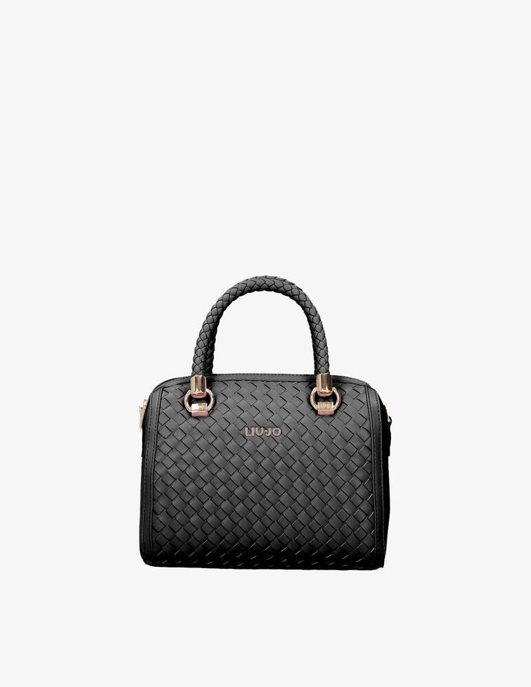 Liu Jo Borsa bauletto s intrecciato Manh - immagine 1 Liu Jo Borsa bauletto s intrecciato Manh - immagine 1