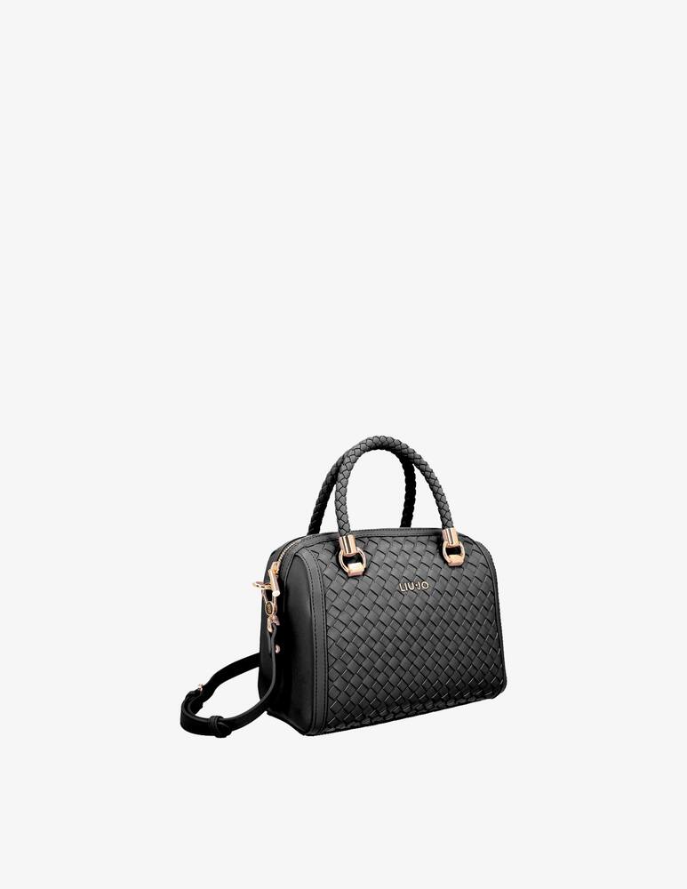 Liu Jo Borsa bauletto s intrecciato Manh - immagine 3 Liu Jo Borsa bauletto s intrecciato Manh - immagine 3