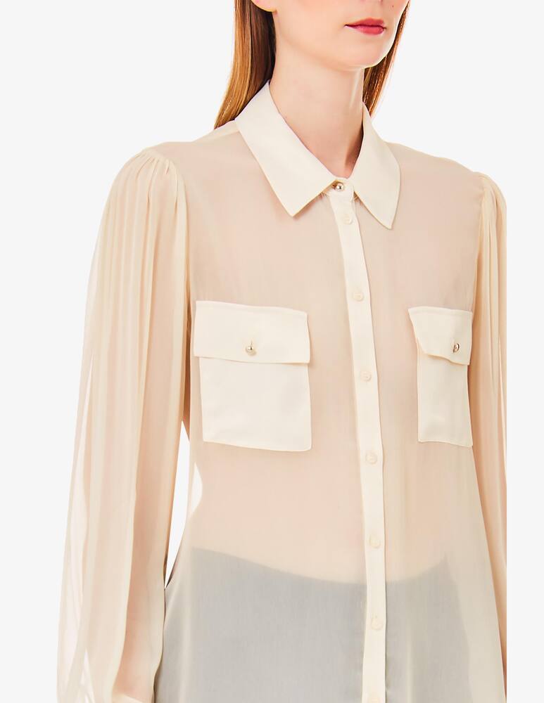 rinascente Liu Jo Camicia in viscosa