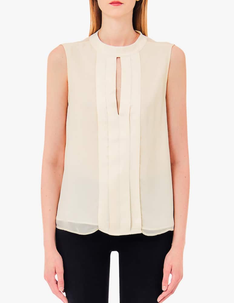 Liu Jo Viscose top - picture 1 Liu Jo Viscose top - picture 1