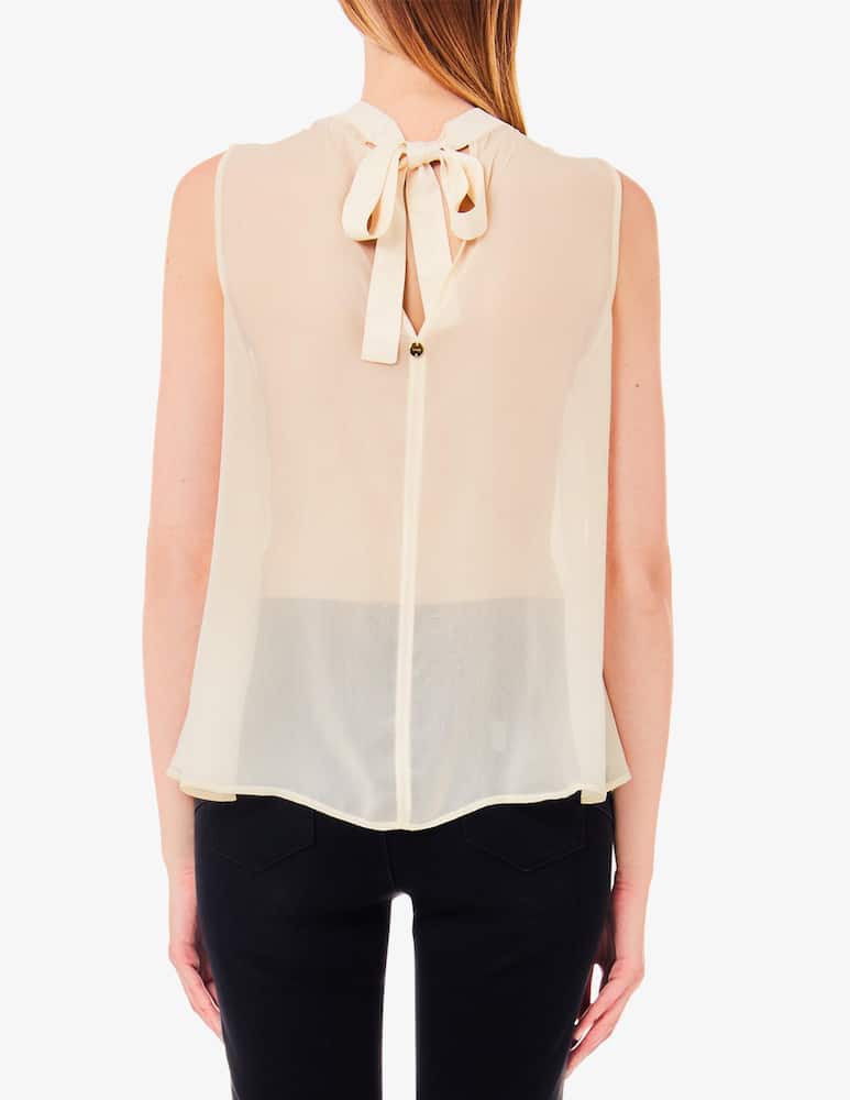 rinascente Liu Jo Top in viscosa