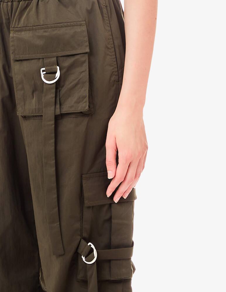 rinascente Liu Jo Pantaloni jogging con tasconi a vita bassa