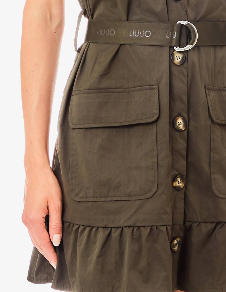 rinascente Liu Jo Nylon dress