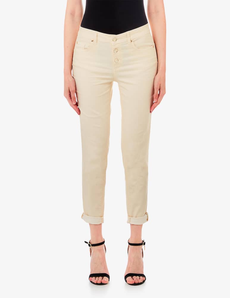 Liu Jo Pantaloni Monroe - immagine 1 Liu Jo Pantaloni Monroe - immagine 1