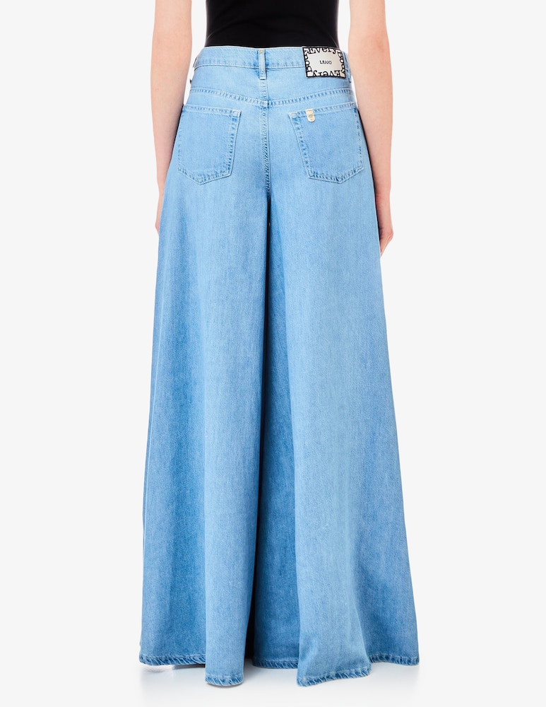 rinascente Liu Jo Pantaloni extra flare