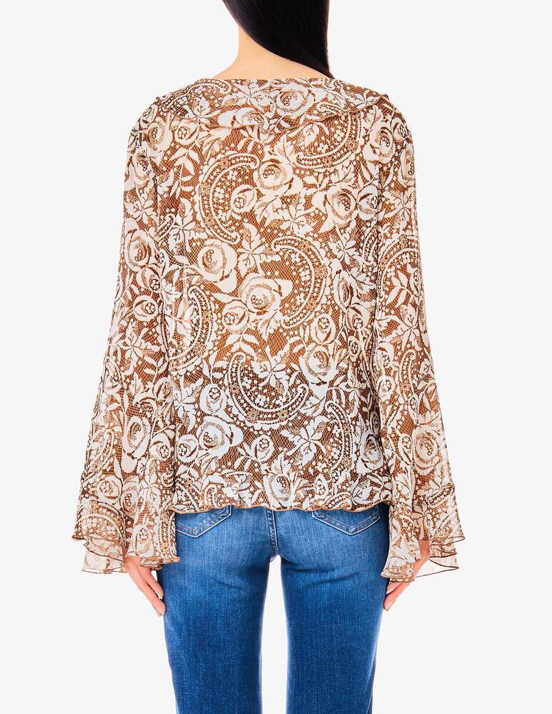 rinascente Liu Jo Tunica lady lace