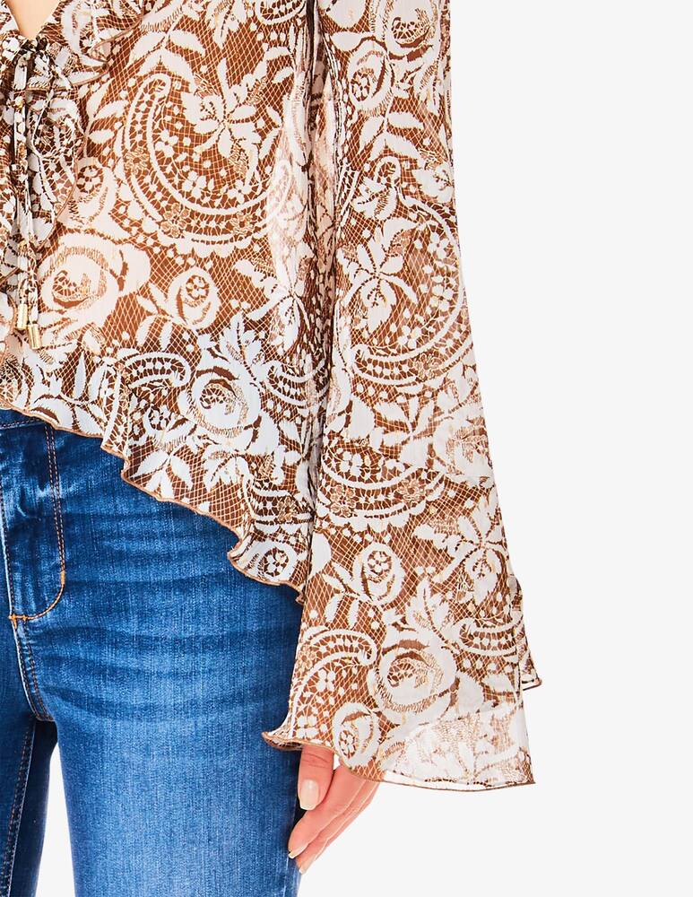rinascente Liu Jo Tunica lady lace