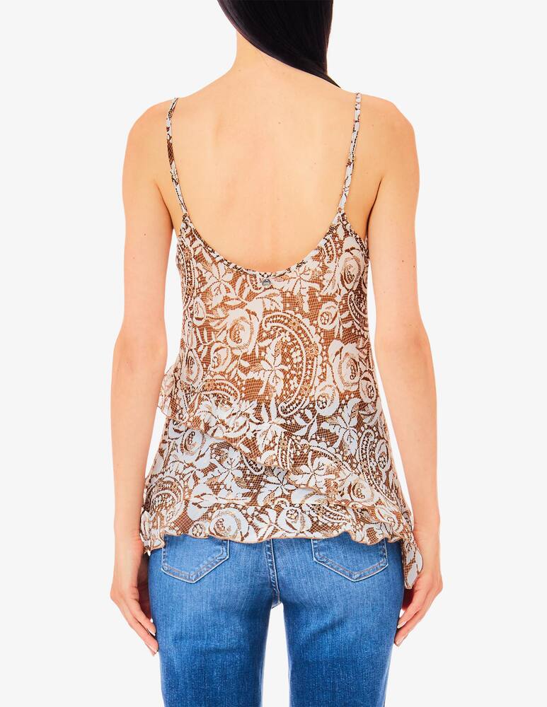Liu Jo Top lady lace - immagine 2 Liu Jo Top lady lace - immagine 2