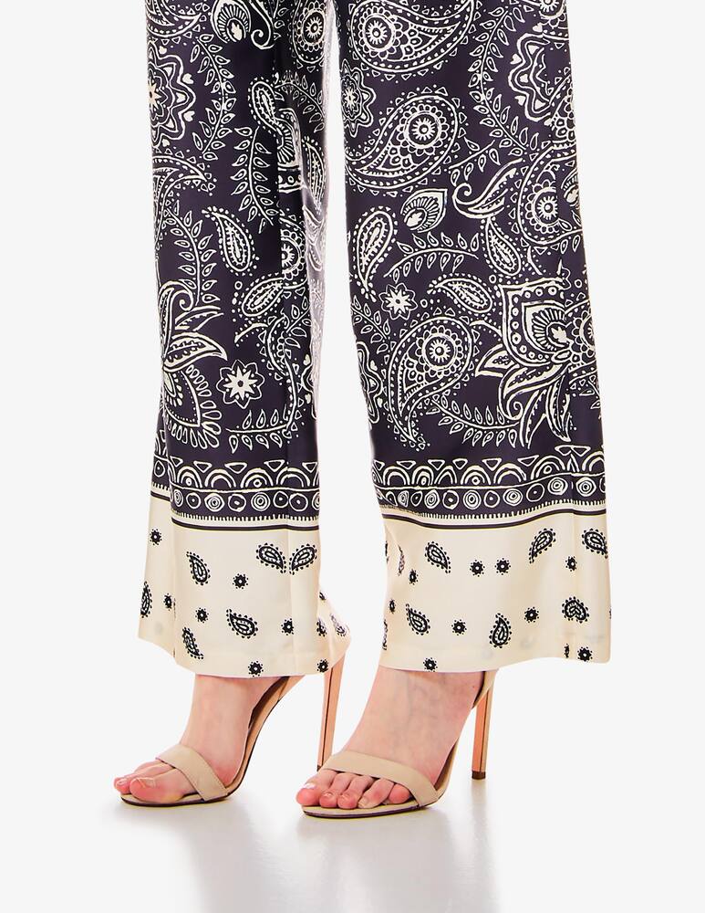 rinascente Liu Jo Bandana jogging trousers