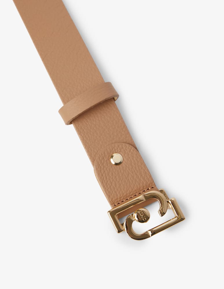 rinascente Liu Jo Cintura con logo Lj