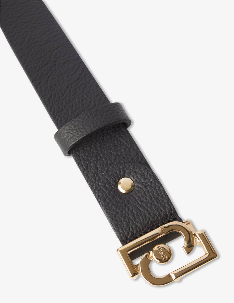 rinascente Liu Jo Lj logo belt