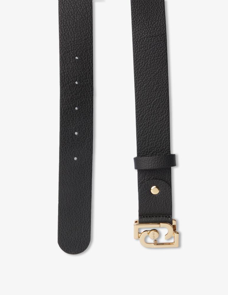 rinascente Liu Jo Lj logo belt