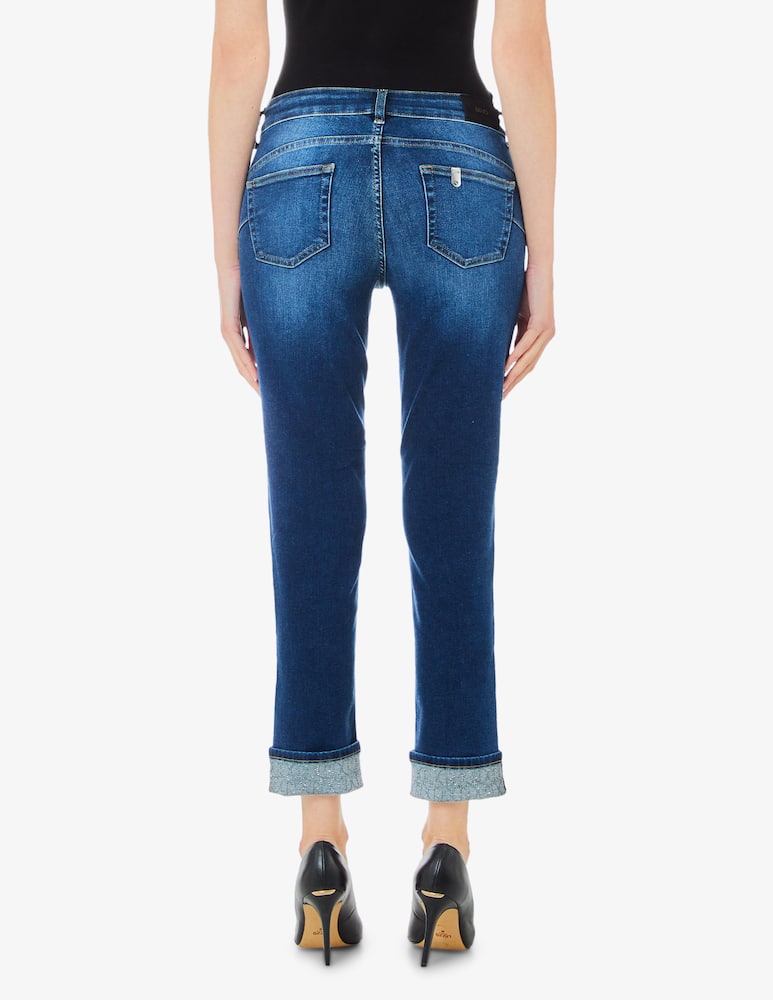rinascente Liu Jo Jeans bottom up