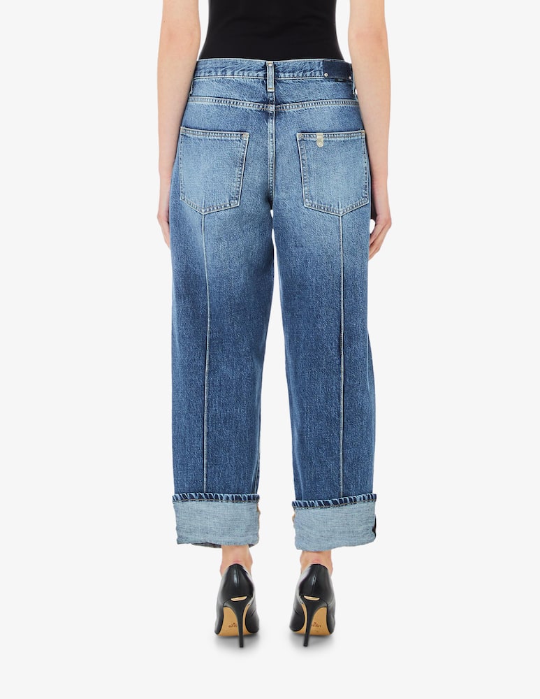 rinascente Liu Jo Cropped straight jeans