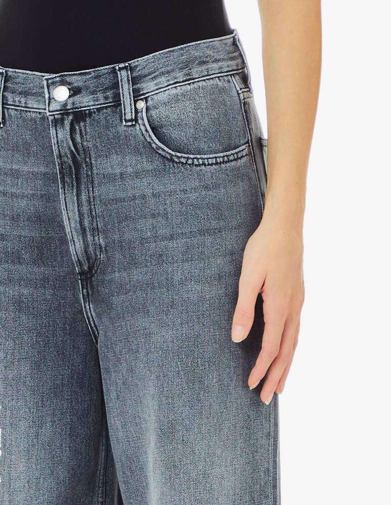 rinascente Liu Jo Baggy wide legs jeans