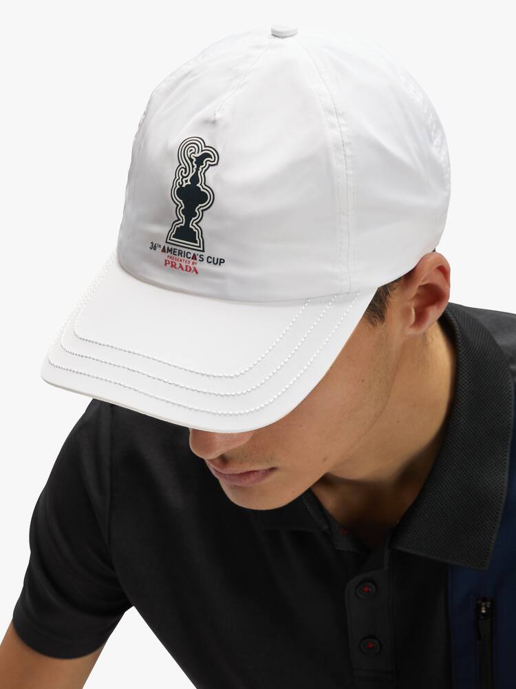 rinascente North Sails Baseball cap ac36 x prada