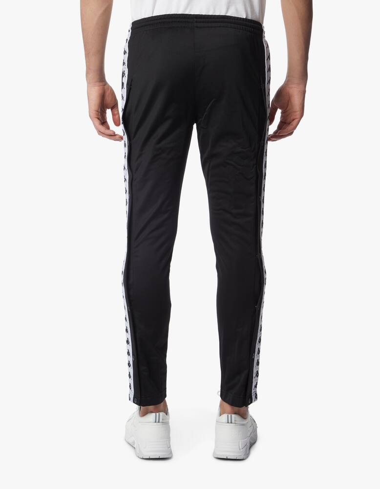 rinascente Kappa Pantaloni di tuta acetato banda