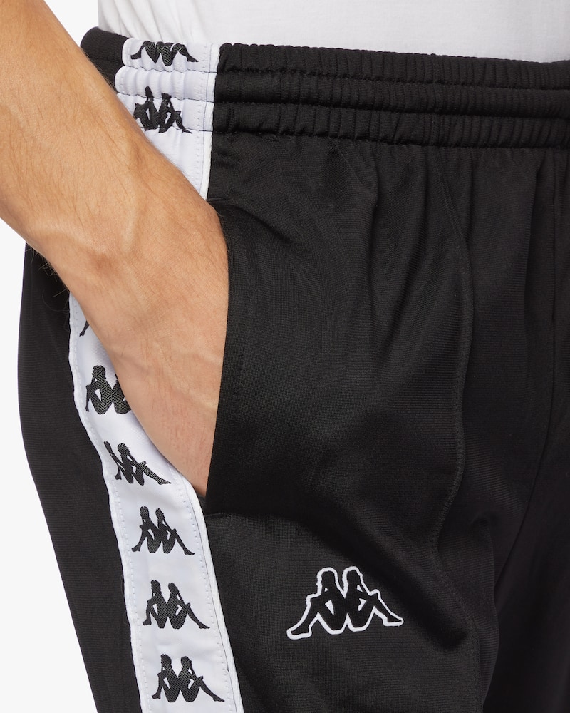 rinascente Kappa Pantalone tuta acetato banda