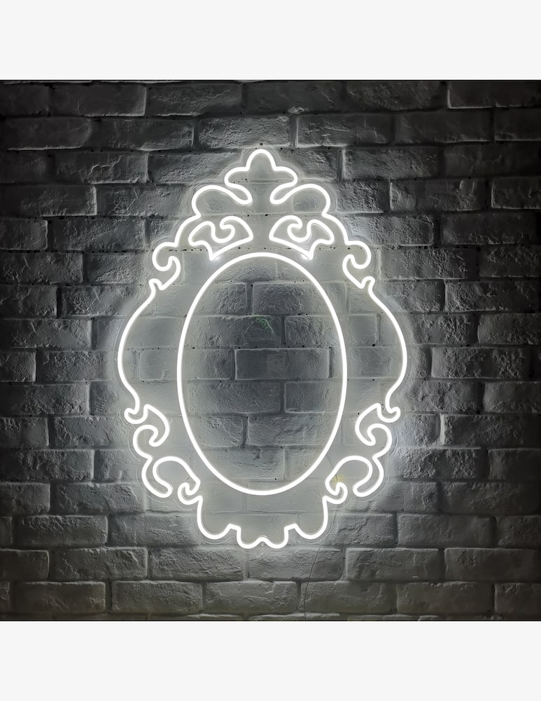 rinascente Candyshock Neon Specchio Medium