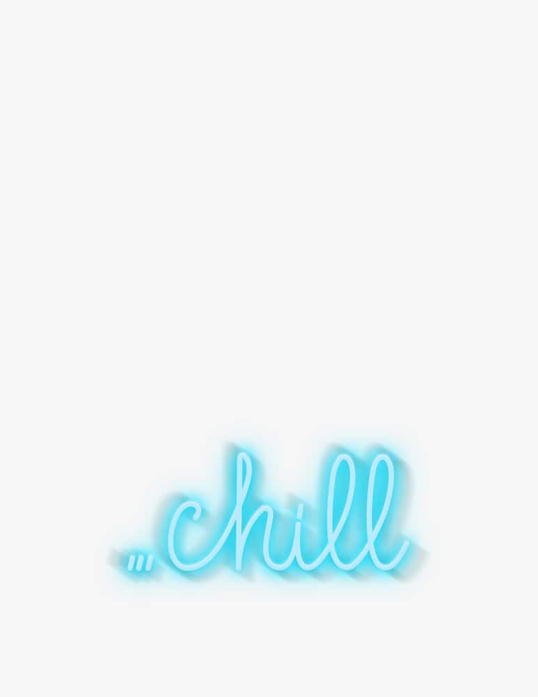 rinascente Candyshock Chill Lampada Led