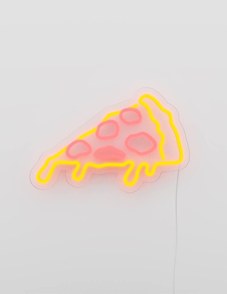 rinascente Candyshock Small Pizza Neon da Parete