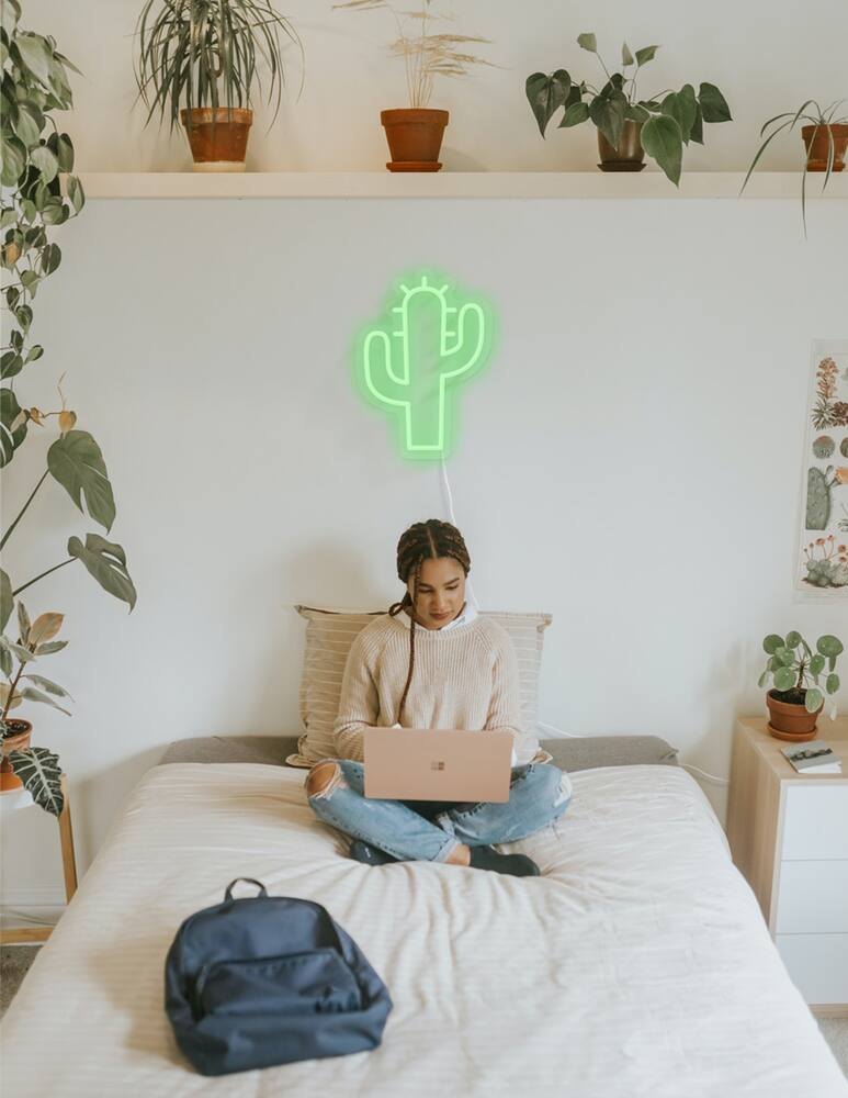 rinascente Candyshock Wall Neon/Led La Vie Est Belle Design,