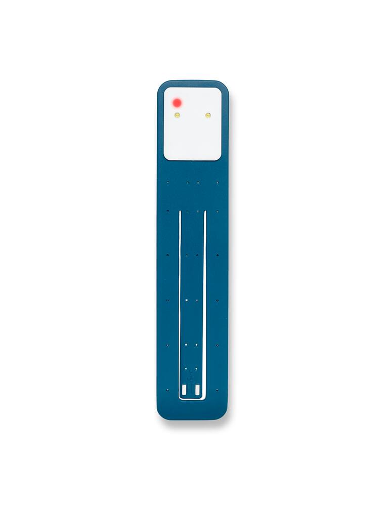 rinascente Moleskine Booklight Steel Blue