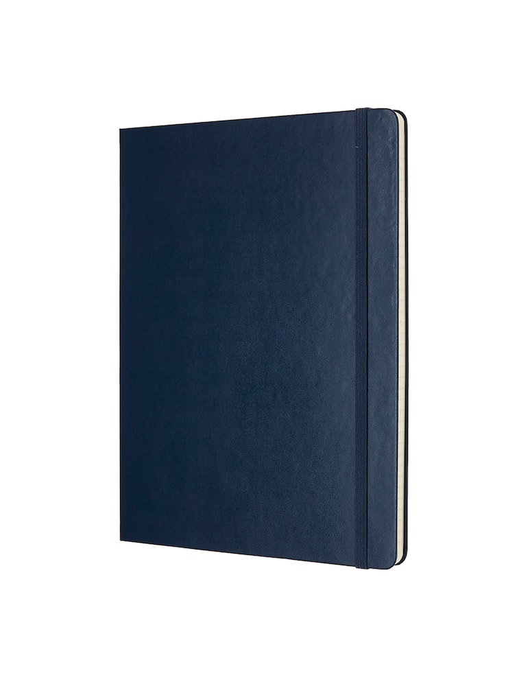 Moleskine Taccuino Classic a righe XL copertina rigida - immagine 2 Moleskine Taccuino Classic a righe XL copertina rigida - immagine 2