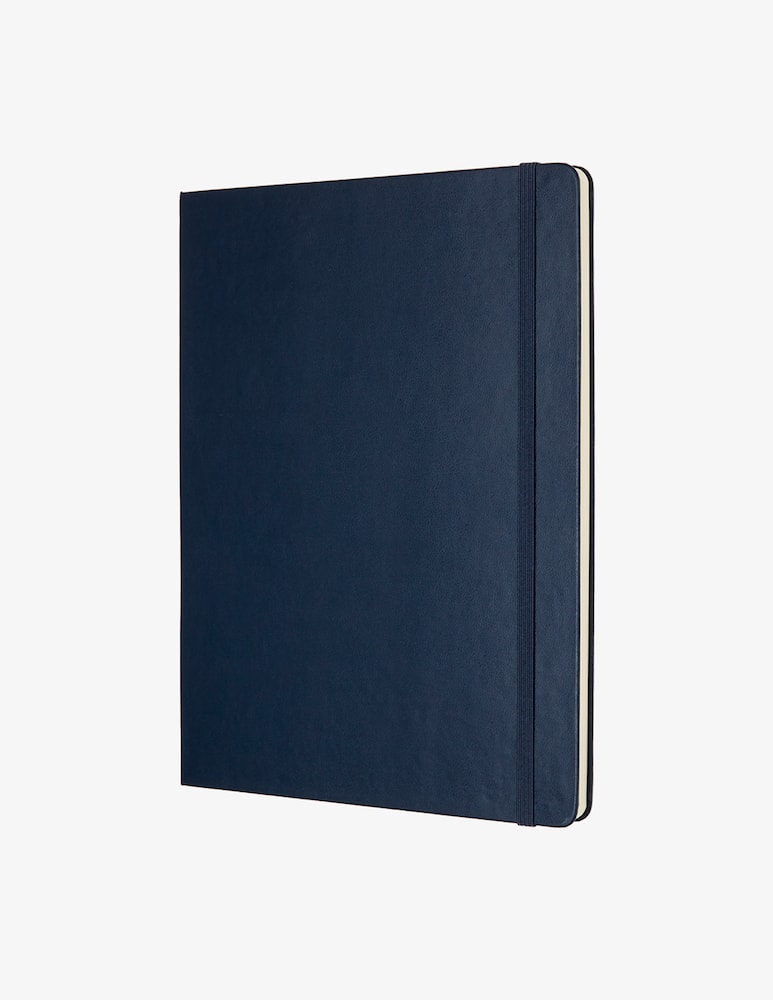 Moleskine Taccuino Xl Pagine Bianche Copertina Rigida - immagine 2 Moleskine Taccuino Xl Pagine Bianche Copertina Rigida - immagine 2