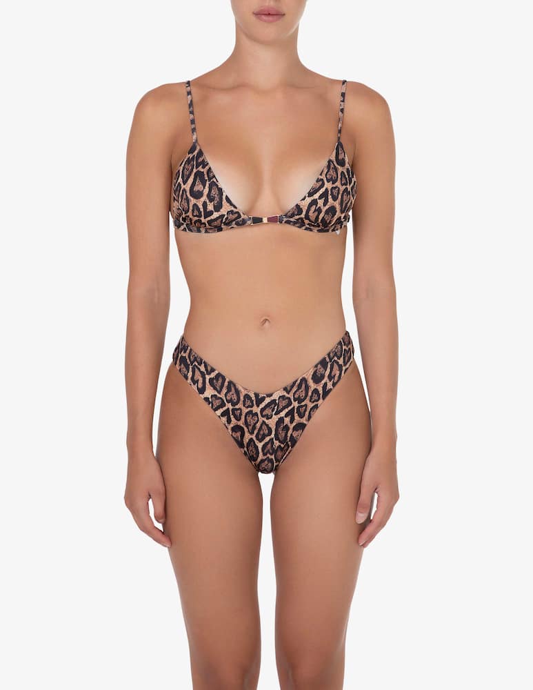 F**K Set bikini leopardato - immagine 1 F**K Set bikini leopardato - immagine 1