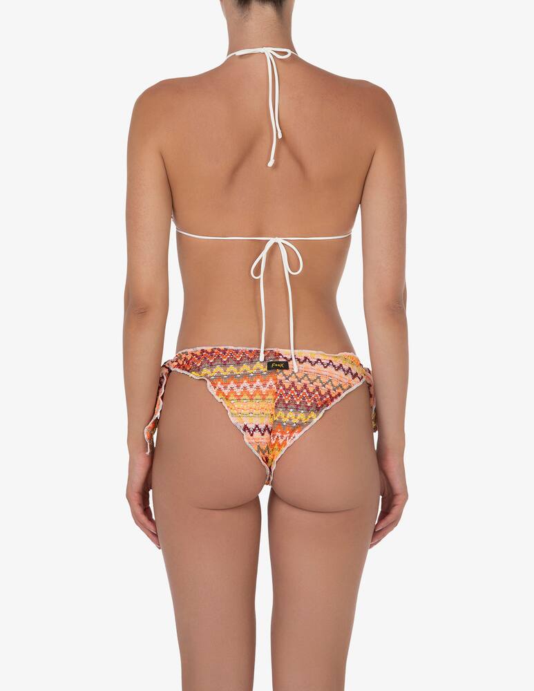 rinascente F**K Set bikini a triangolo