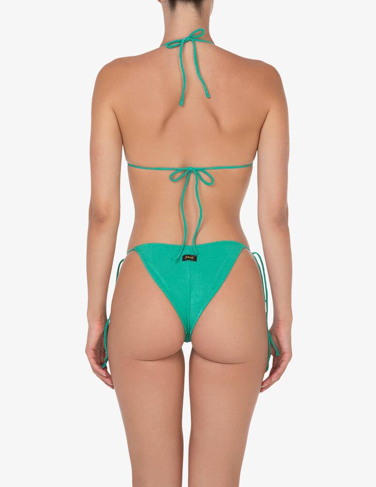 rinascente F**K Set bikini a triangolo