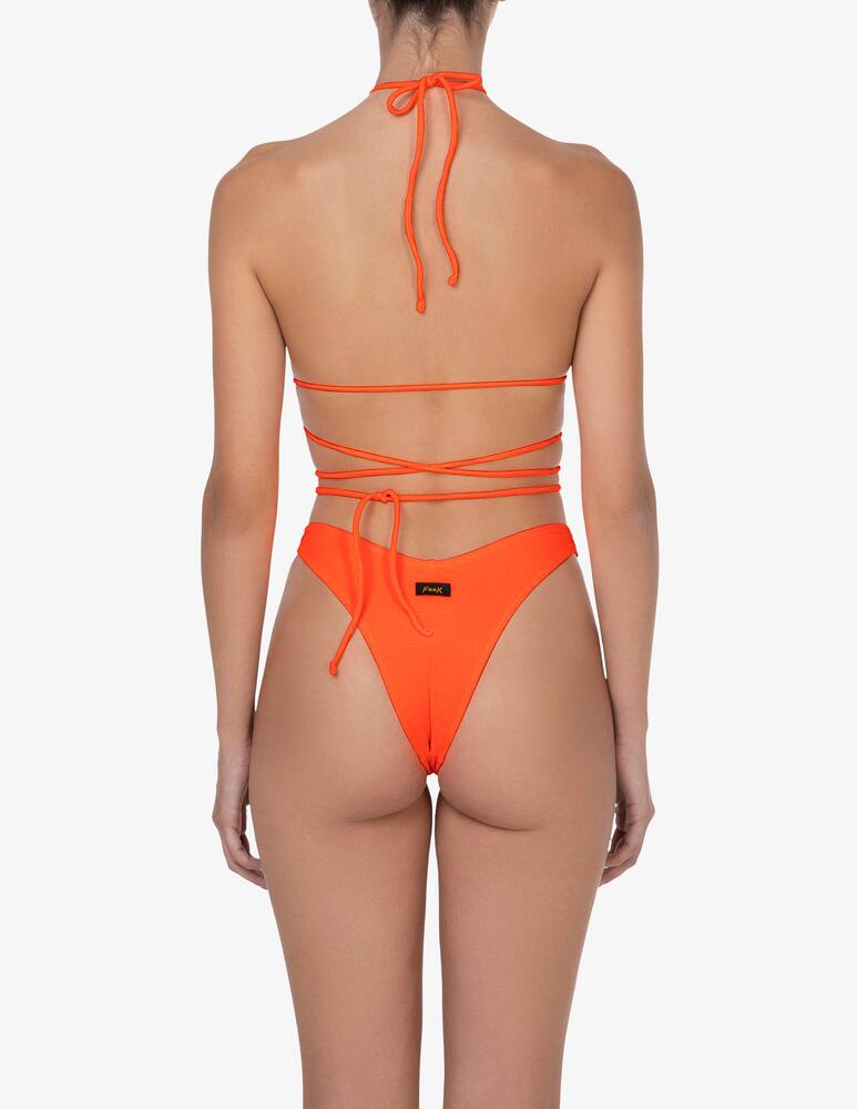 rinascente F**K Set bikini a triangolo