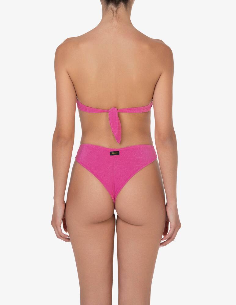 rinascente F**K Set bikini a fascia