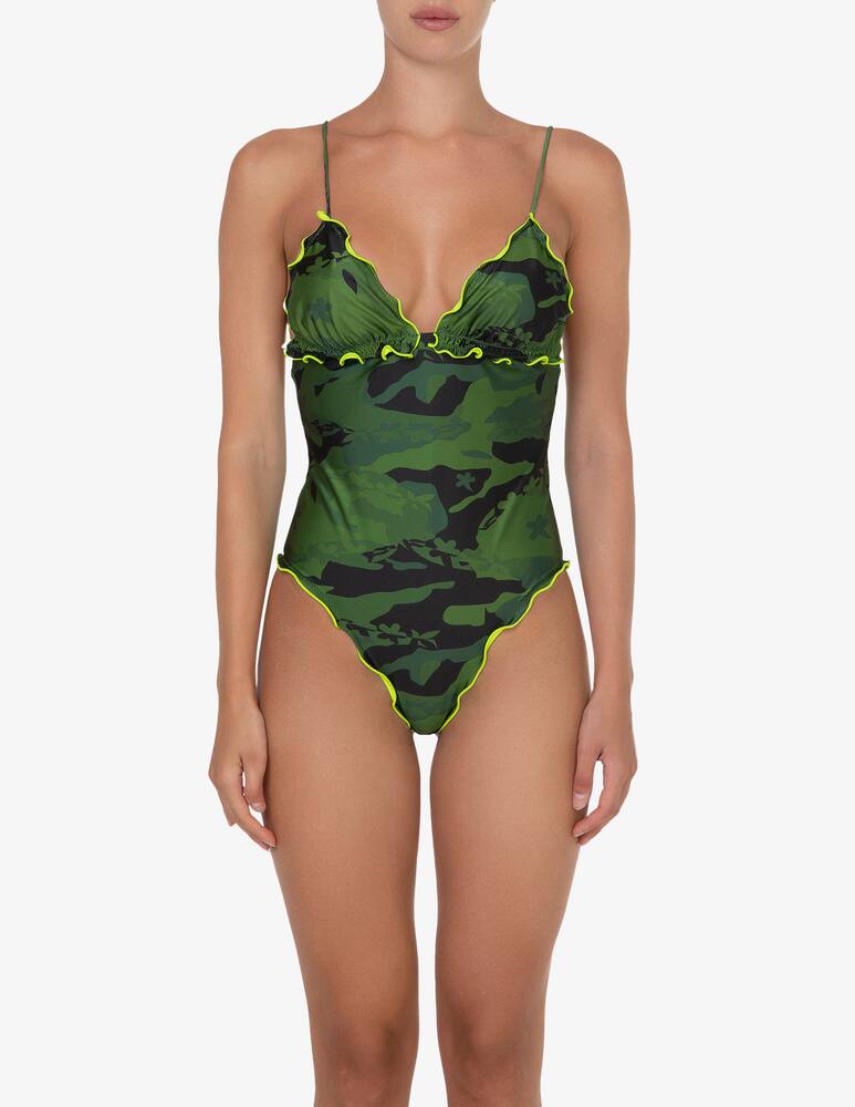 F**K Camouflage monokini - picture 1 F**K Camouflage monokini - picture 1