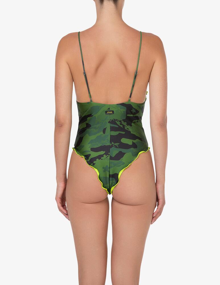 F**K Camouflage monokini - picture 2 F**K Camouflage monokini - picture 2