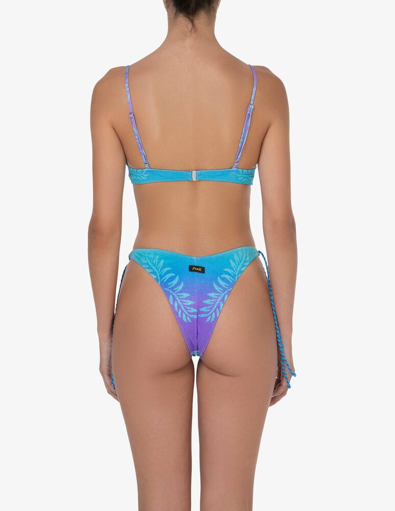 rinascente F**K Bralette bkini set