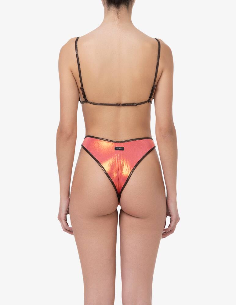 rinascente Me-fui Bikini triangle set