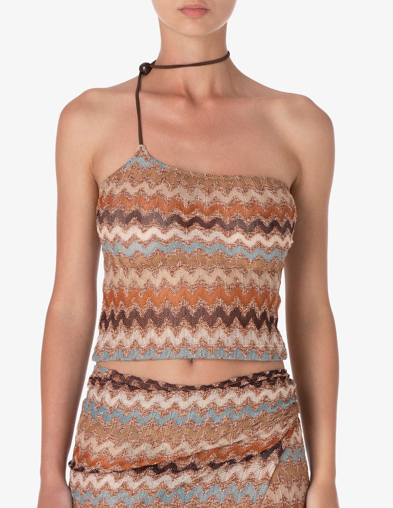 rinascente Me-fui Canotta monospalla fuori acqua