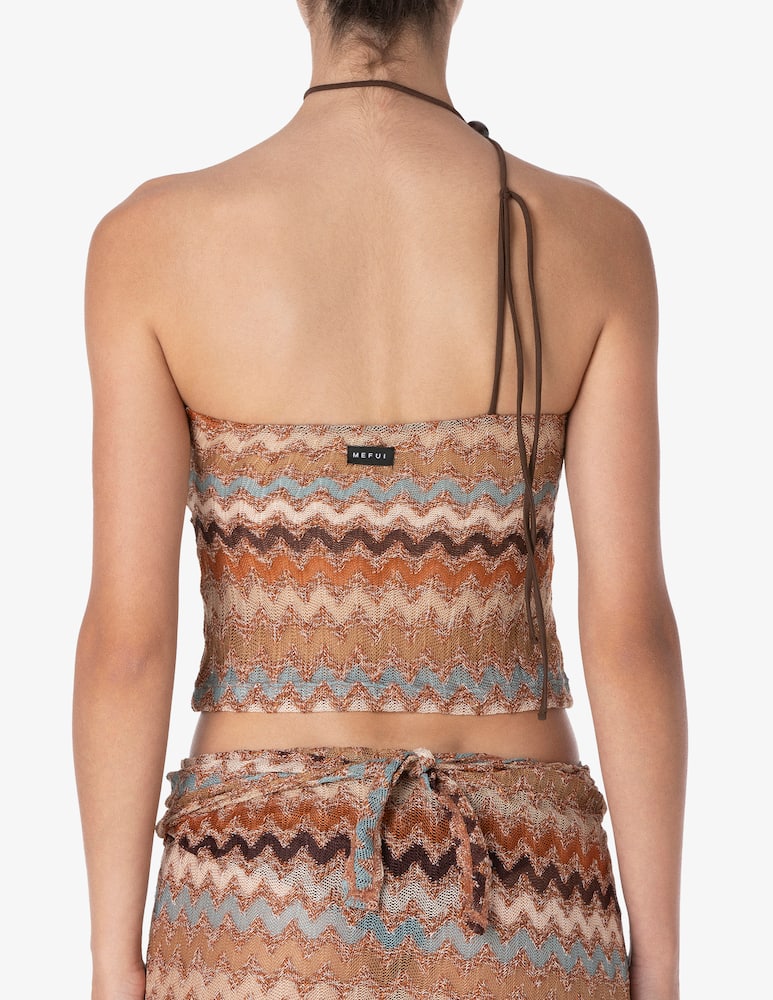 rinascente Me-fui Canotta monospalla fuori acqua