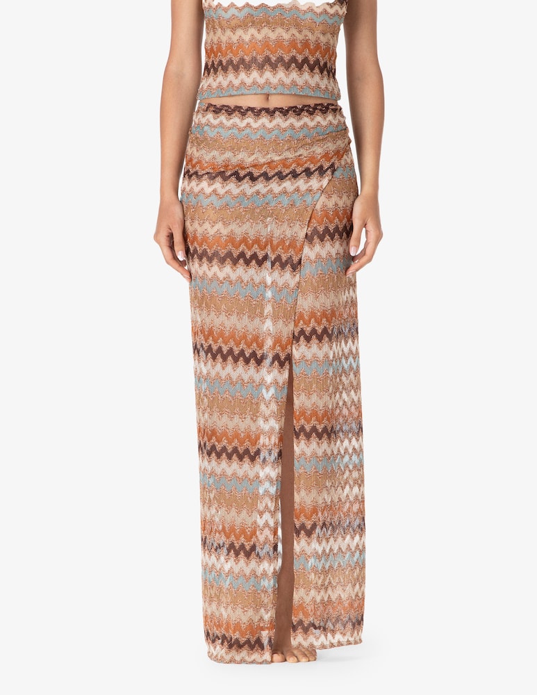 rinascente Me-fui Pareo lungo con spacco