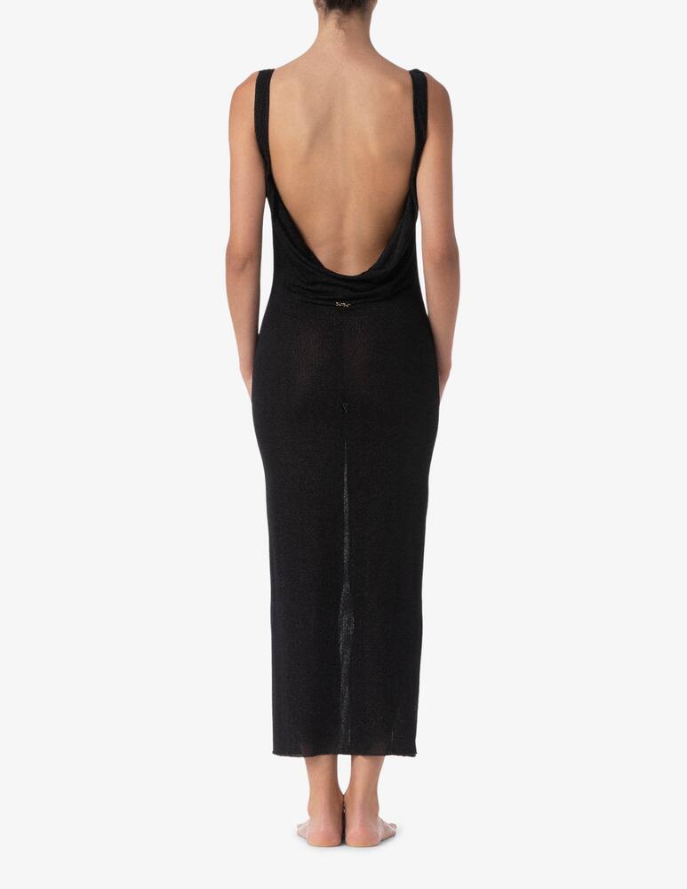 F**K Vestito lungo fuori acqua - immagine 2 F**K Vestito lungo fuori acqua - immagine 2