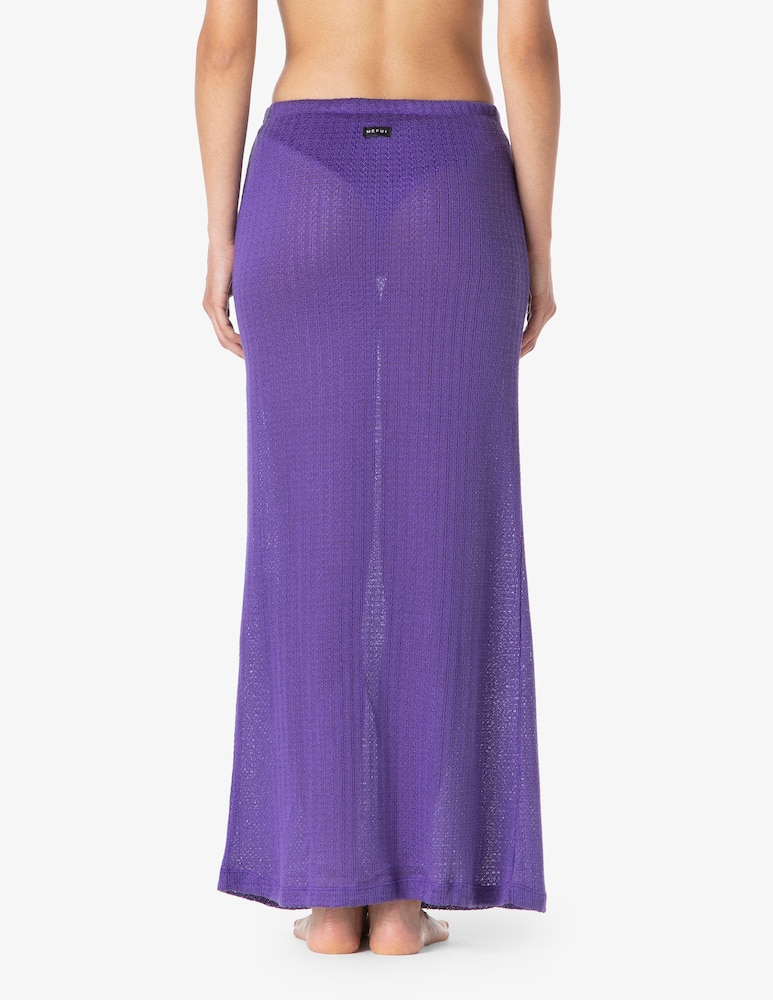 rinascente Me-fui Gonna lunga fuori acqua