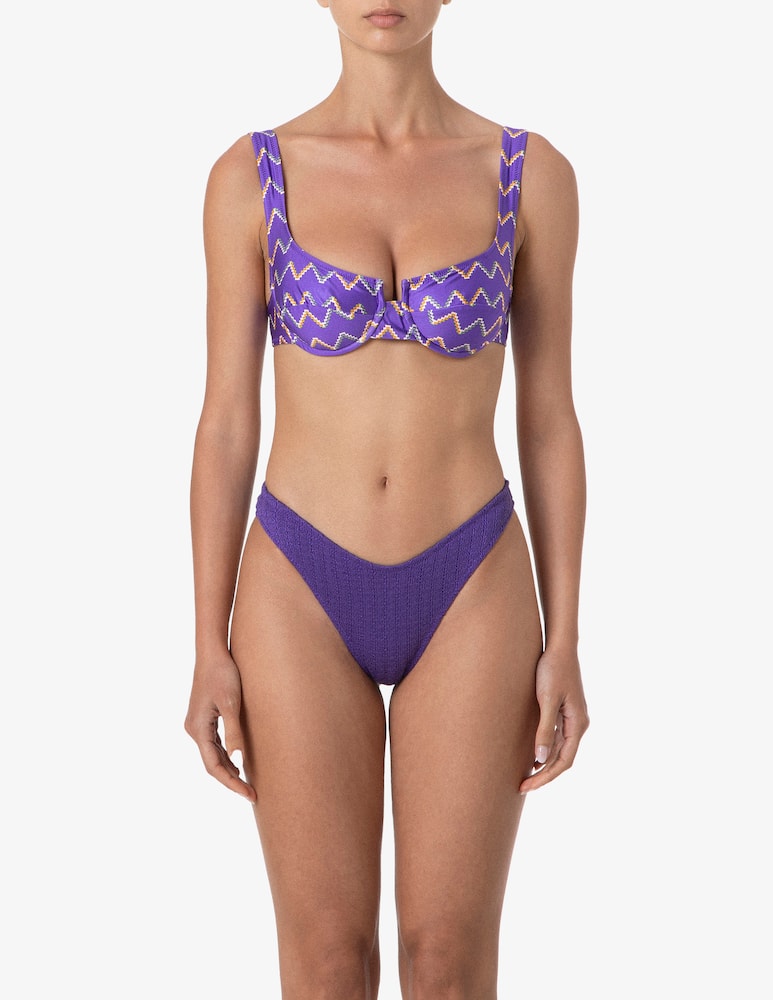 rinascente Me-fui Bikini reggiseno ferretto fisso set