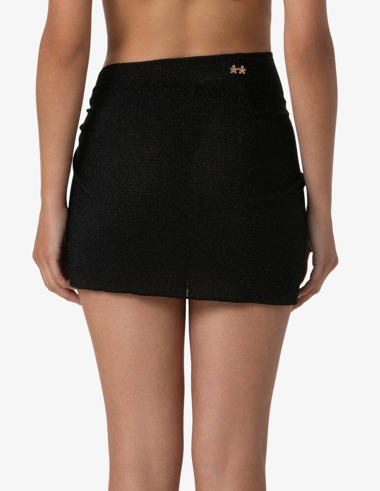 rinascente F**K Pareo corto fuori acqua