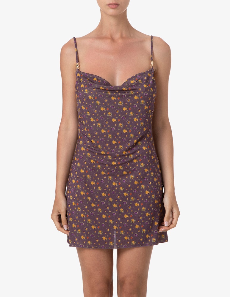 rinascente Me-fui Vestito corto con spalline