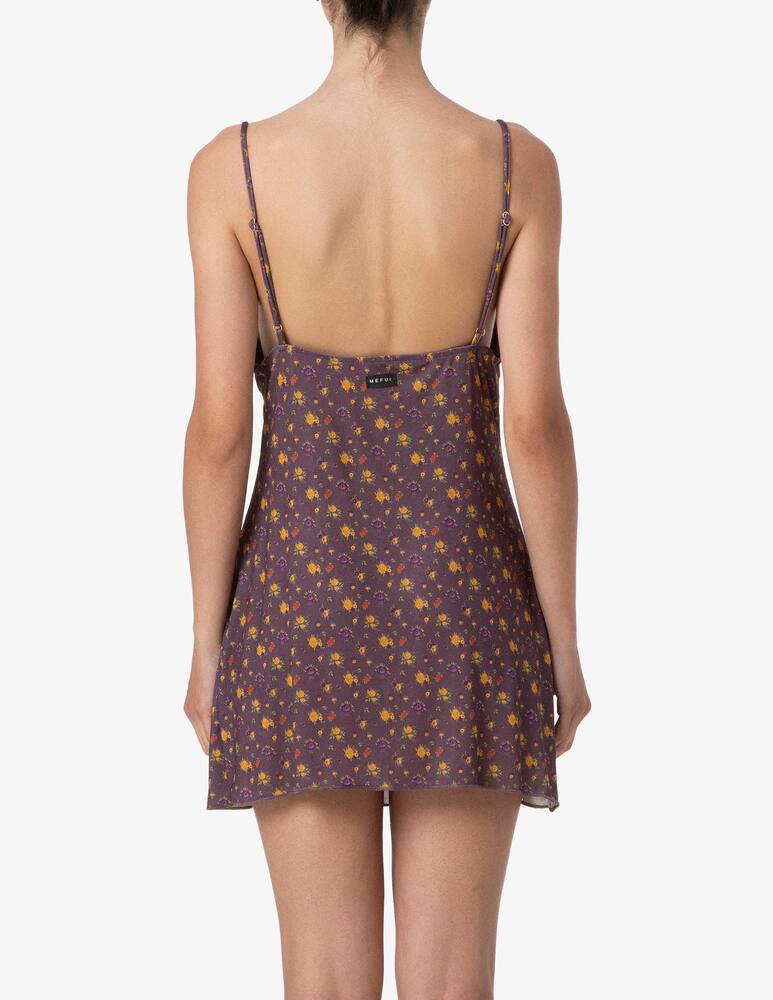 rinascente Me-fui Vestito corto con spalline