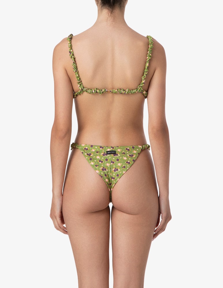 rinascente Me-fui Bikini triangolo slip fisso set