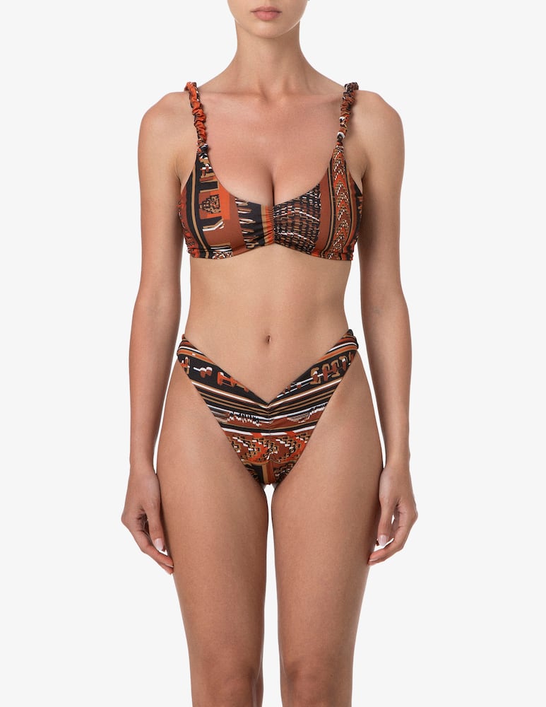 rinascente Me-fui Bikini top fisso american cup set