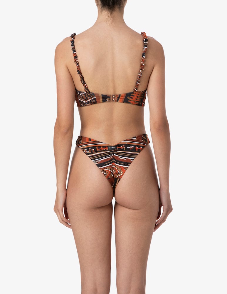 rinascente Me-fui Bikini top fisso american cup set